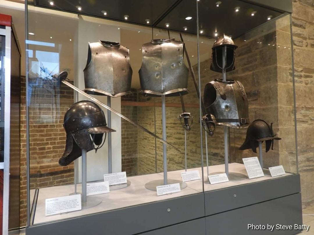 National Civil War Centre Newark Museum景点图片