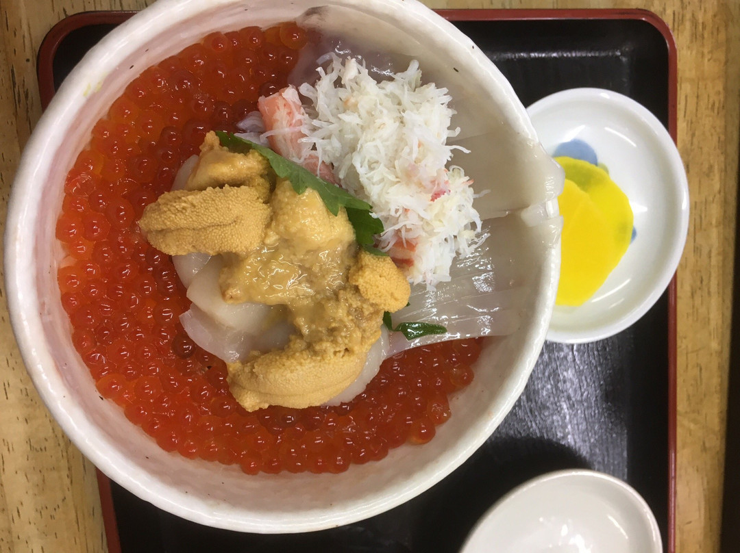 Rinyu Morning Market-小樽市必去景点