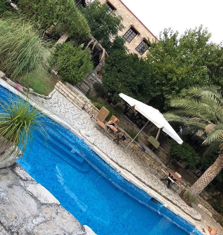 Bougainvillea Guesthouse主图