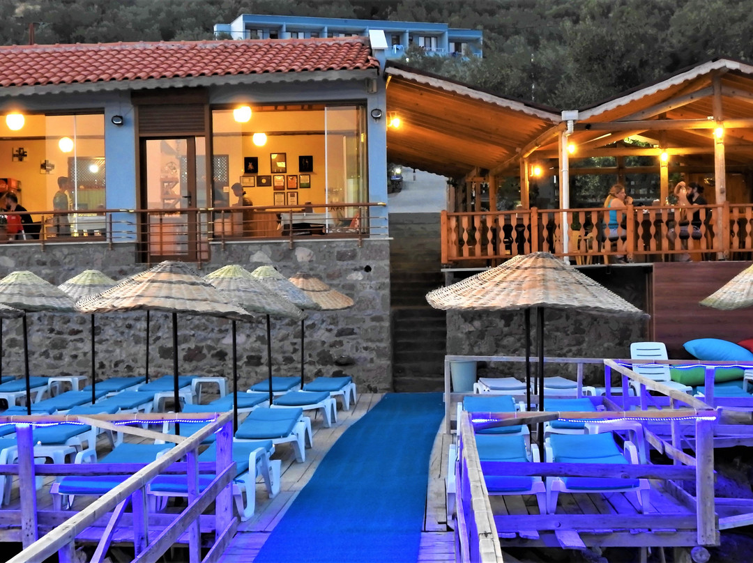 Assos Nazan Motel - Restoran Beach主图