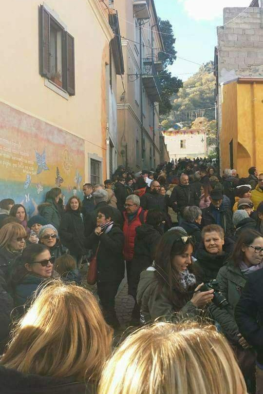 Castello del Goceano-Burgos必去景点