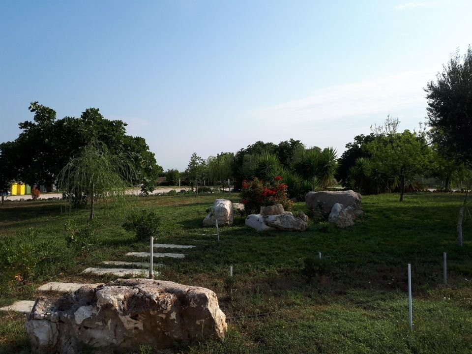 Templum Salutaris Spa-Acquaviva delle Fonti必去景点