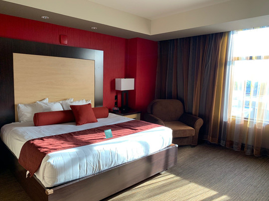 Vian酒店住宿-Cherokee Hotel Roland