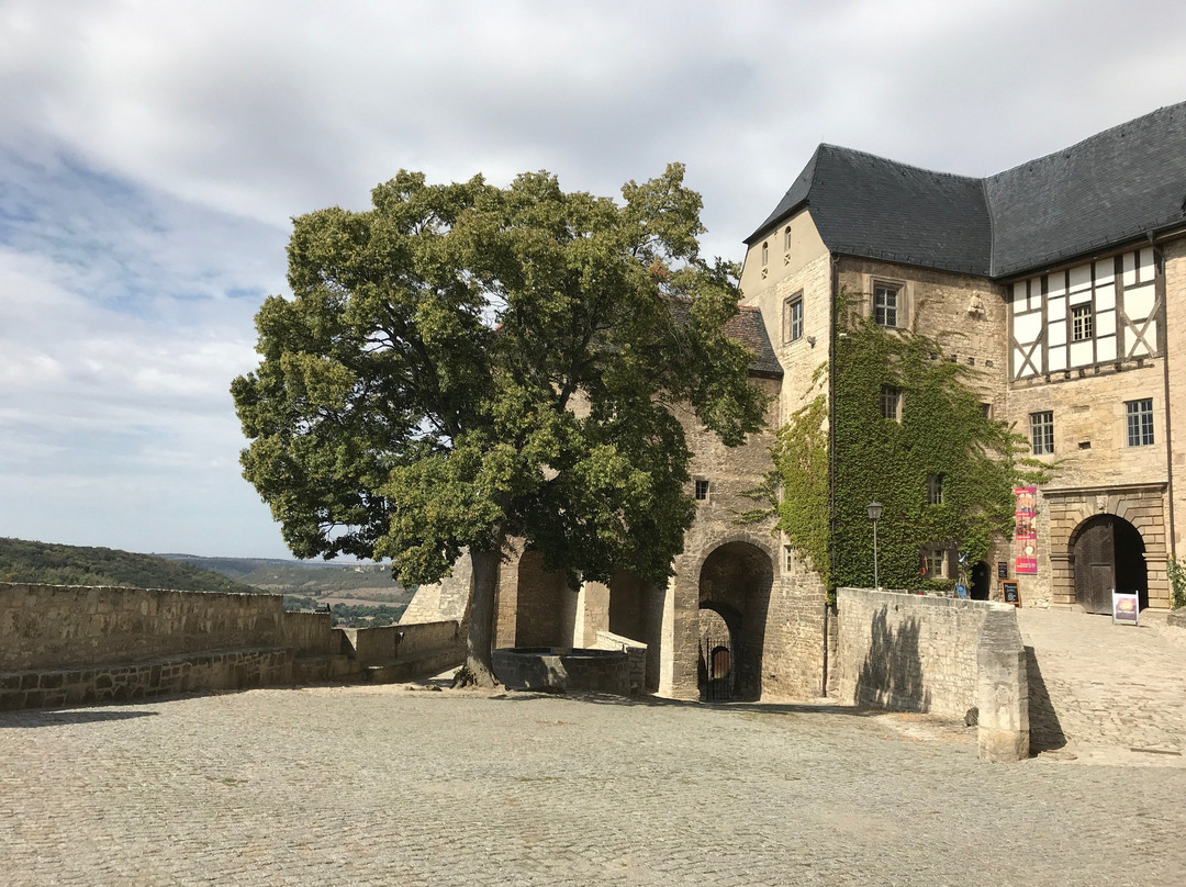 Schloss Neuenburg-Freyburg必去景点