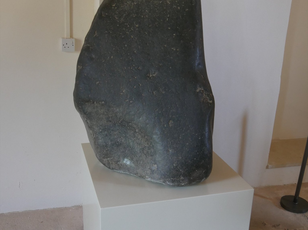 Temple of Aphrodite-帕福斯必去景点