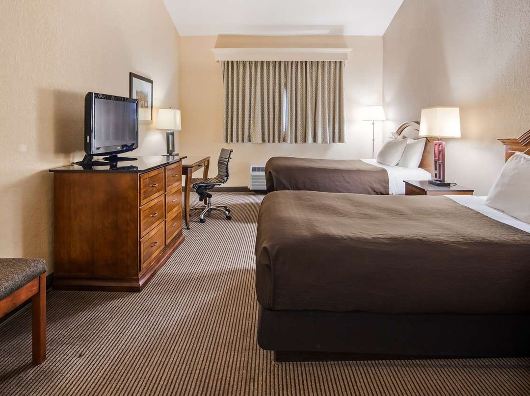 Best Western University Inn主图