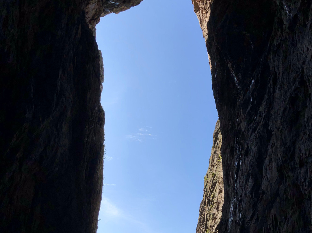 Torghatten景点图片