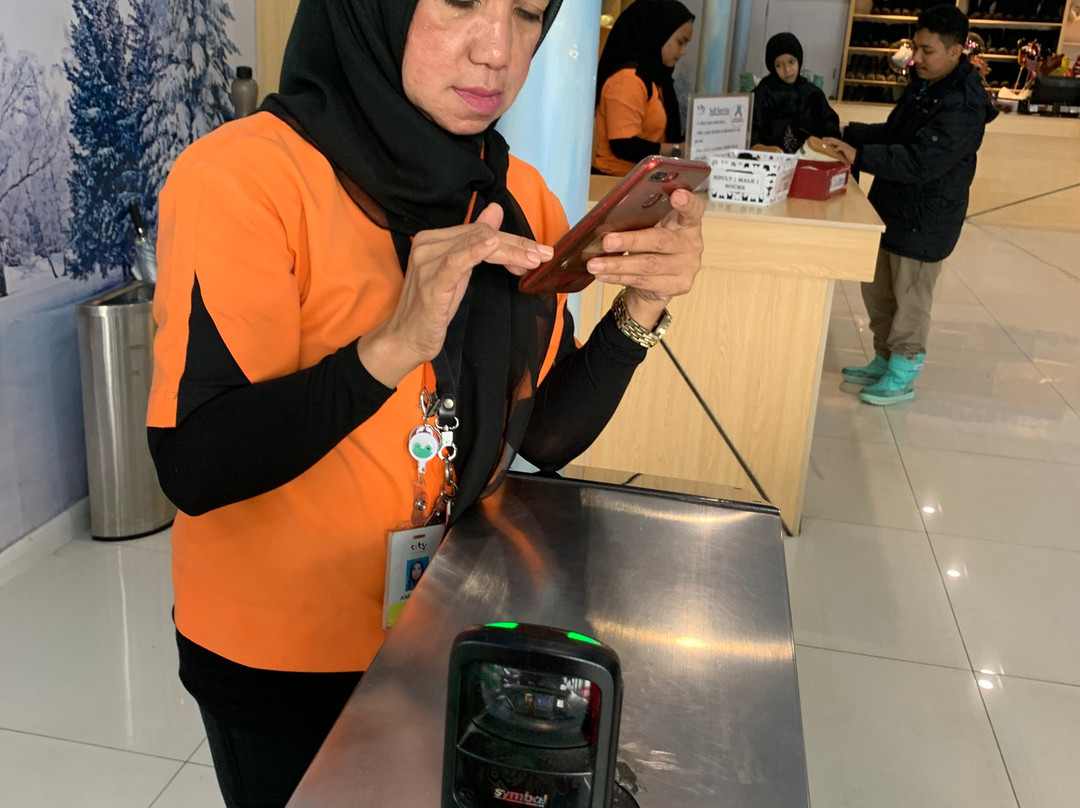 SnoWalk @i-City-莎阿南必去景点