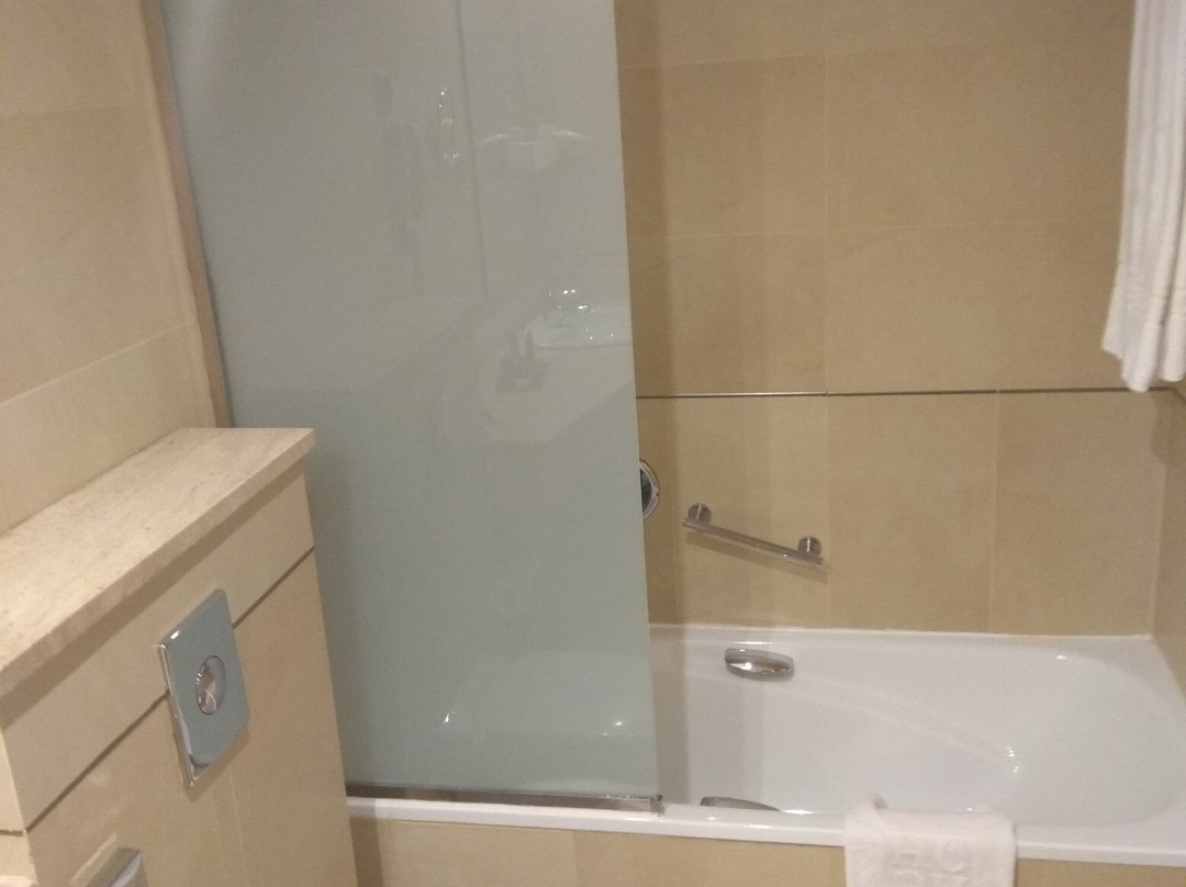 巴达霍斯中心酒店主图