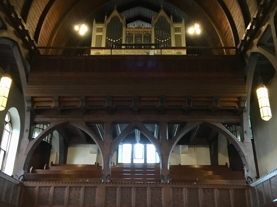 Sankt Marien Kirche-Gera必去景点