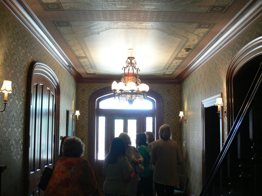 First Ladies National Historic Site-坎顿必去景点