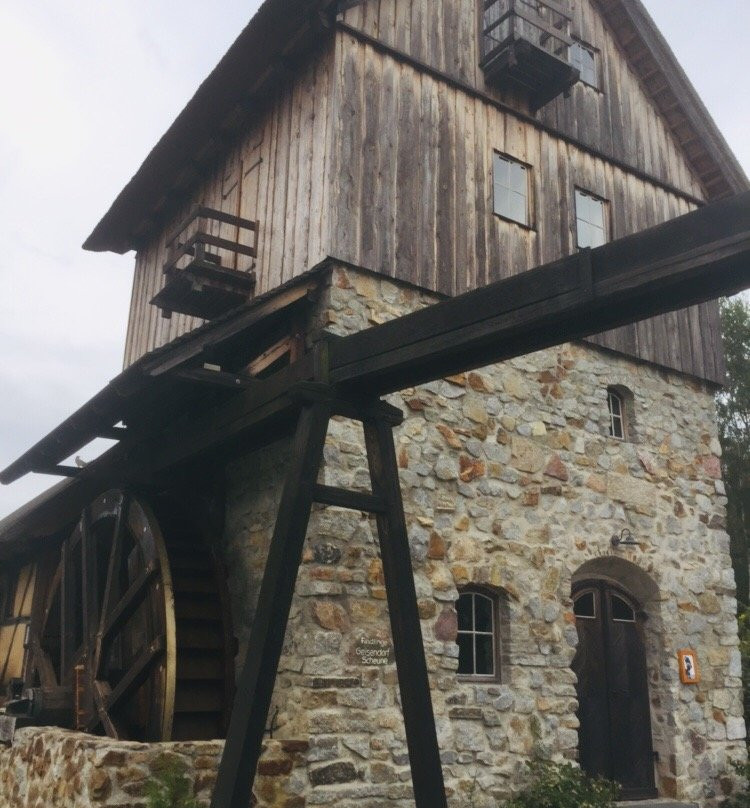 Krabat-Mühle Schwarzkollm-Hoyerswerda必去景点