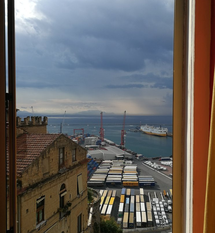 La Pietra Rossa主图