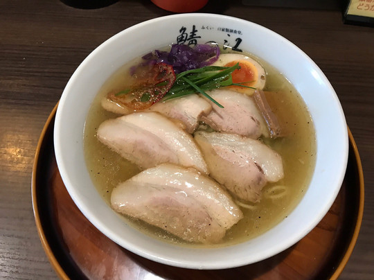 ふくい自家製麺食堂 鯖の江