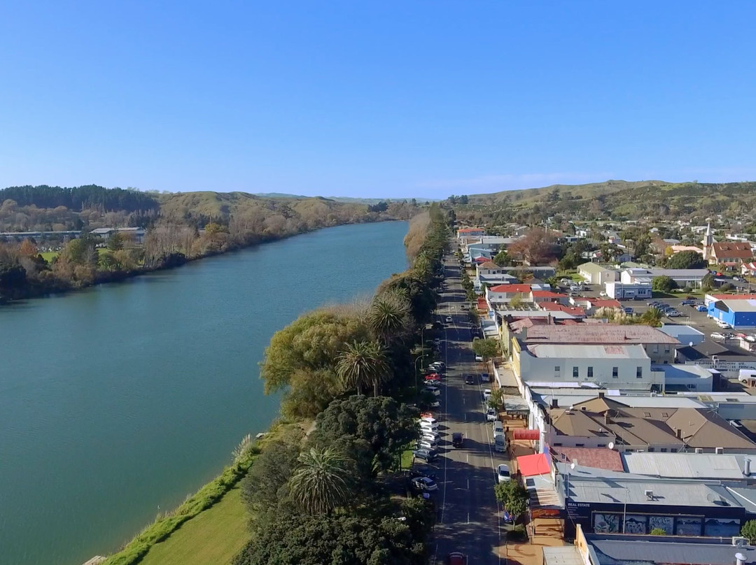 Wairoa River Walkway-Wairoa必去景点