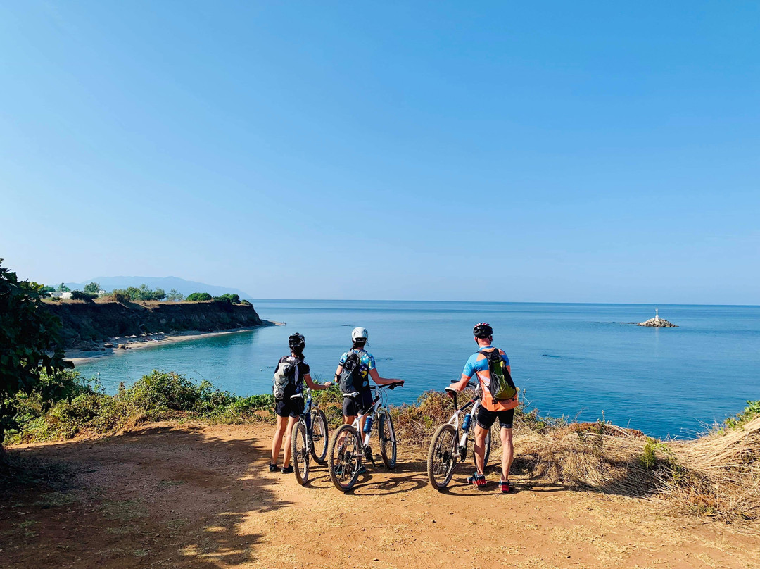 Into the wild Preveza-Kanali必去景点