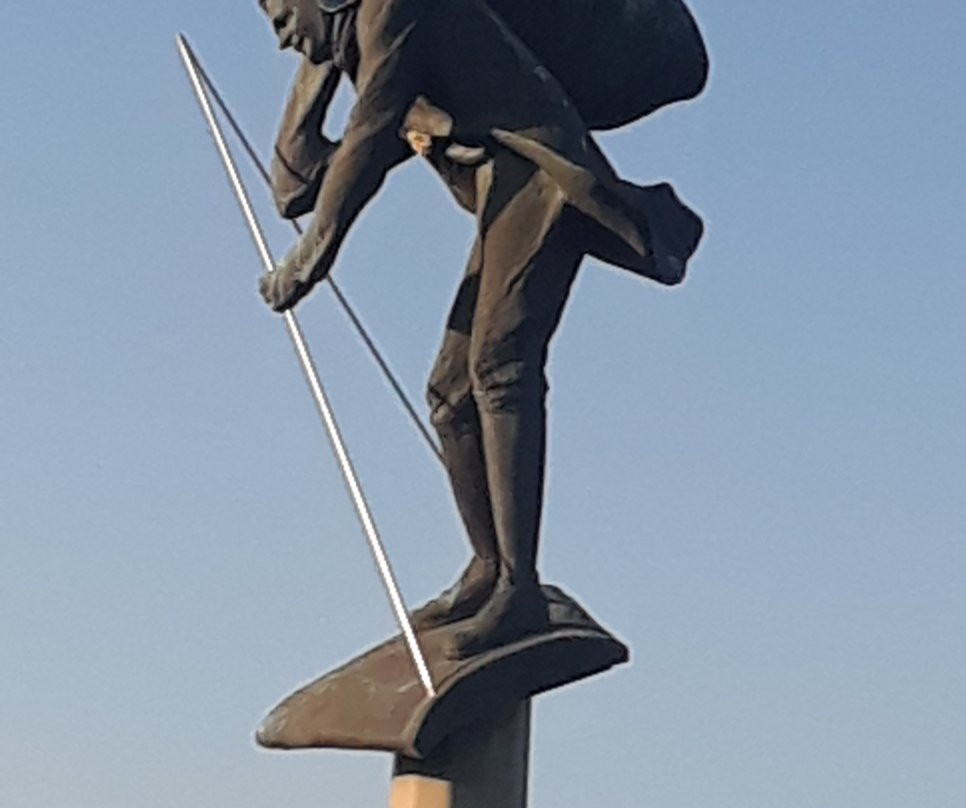 Charles Lindbergh Monument-Americus必去景点