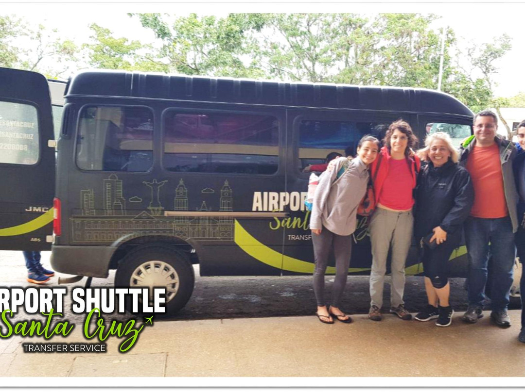 Airport Shuttle Santa Cruz-圣克鲁斯省必去景点