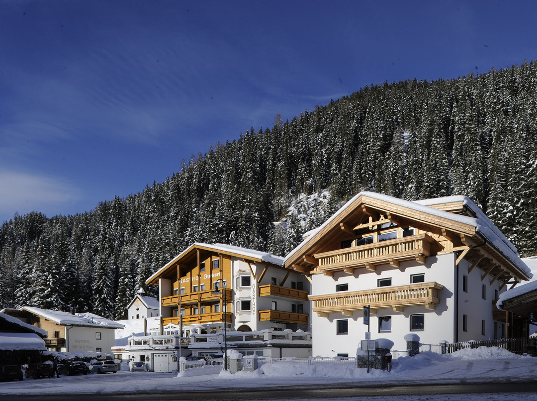 Gasthof Hotel Burkert主图