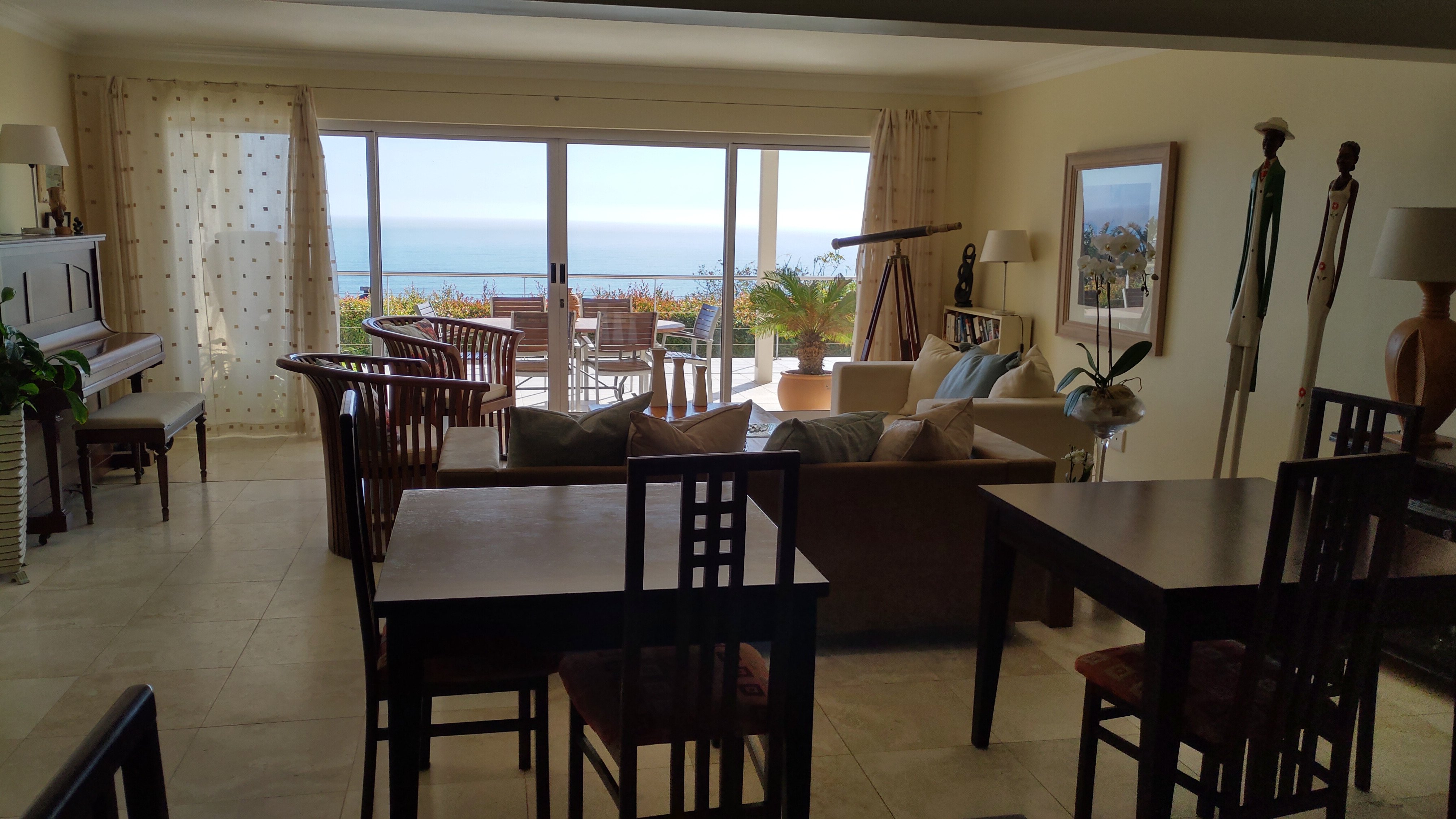 Entabeni Guest House-餐饮