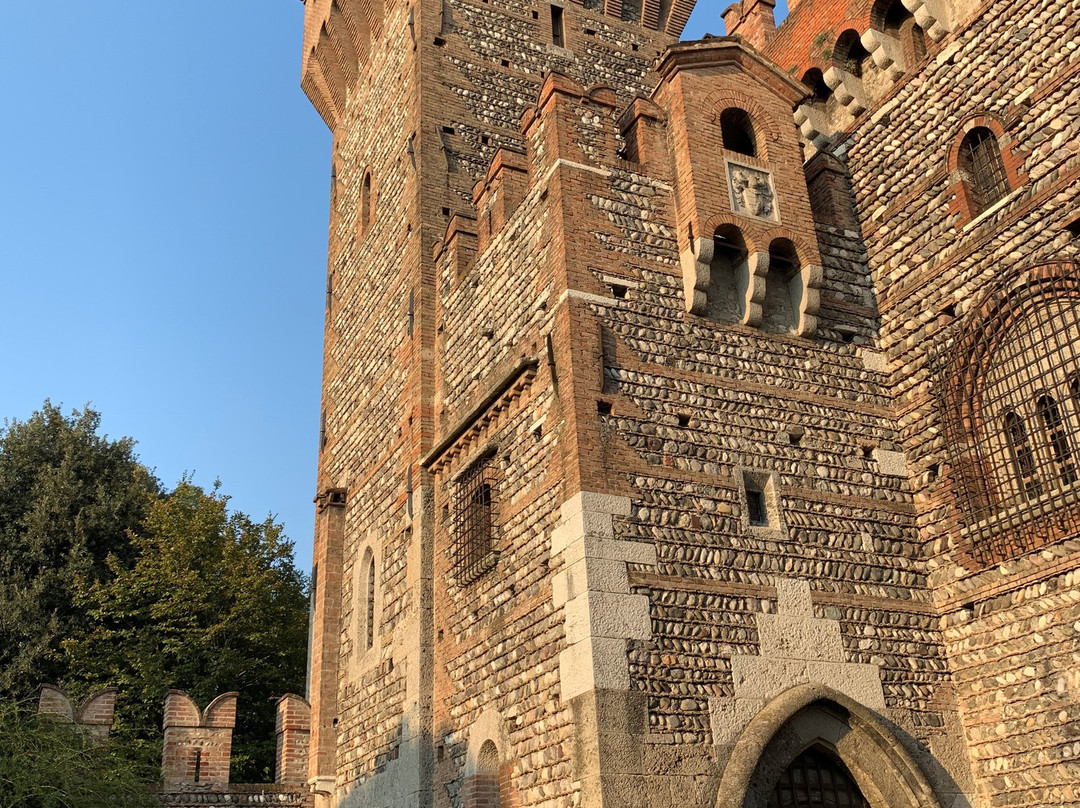 Castello Bonoris景点图片