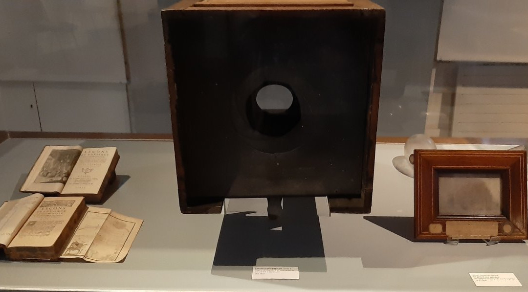Musée Nicéphore Niépce景点图片