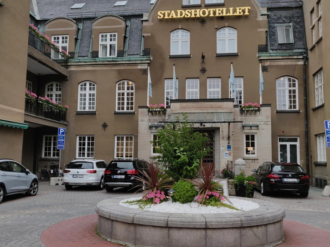 Elite Stadshotellet Vasteras主图
