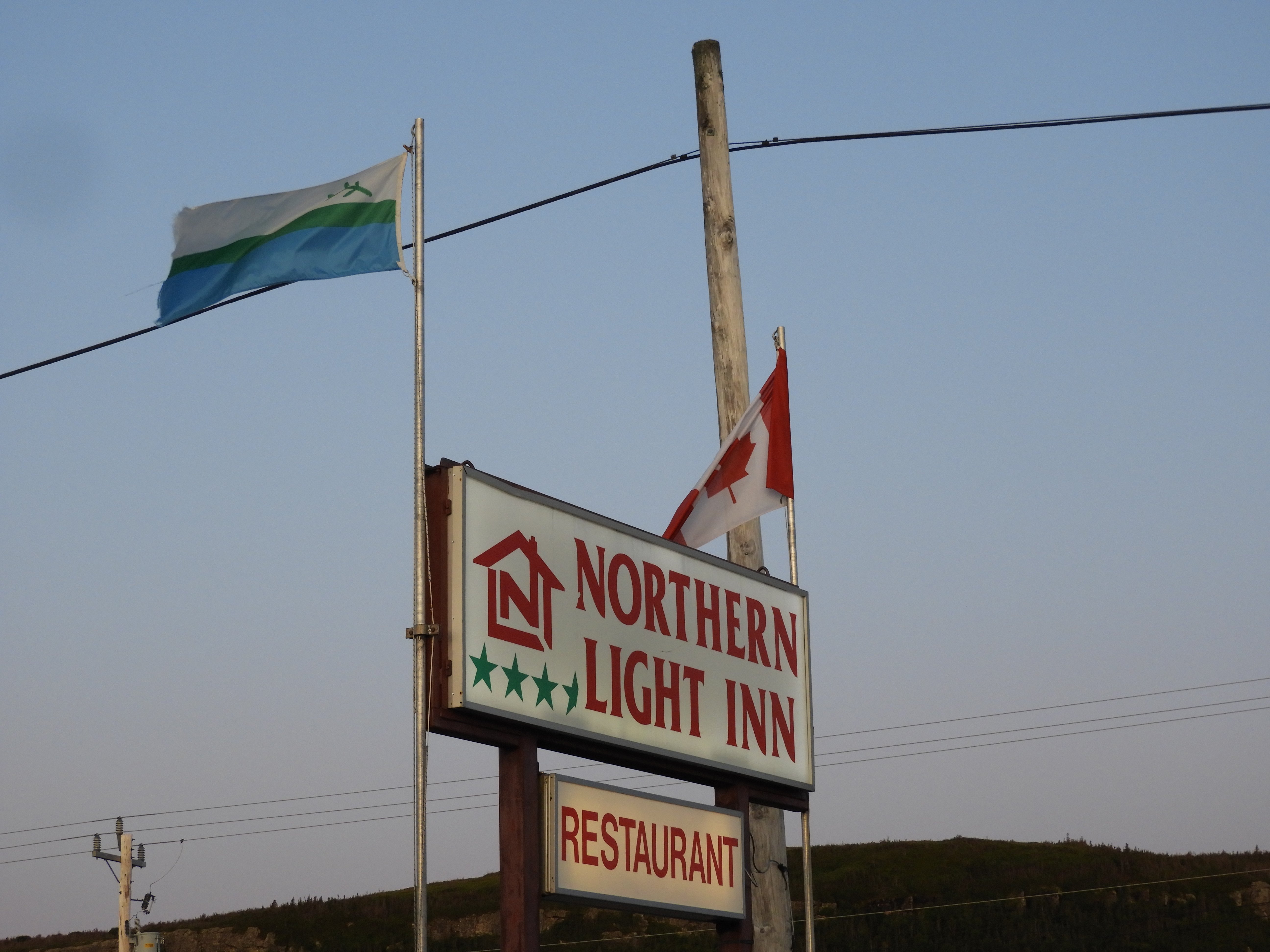 Northern Light Inn-浴室