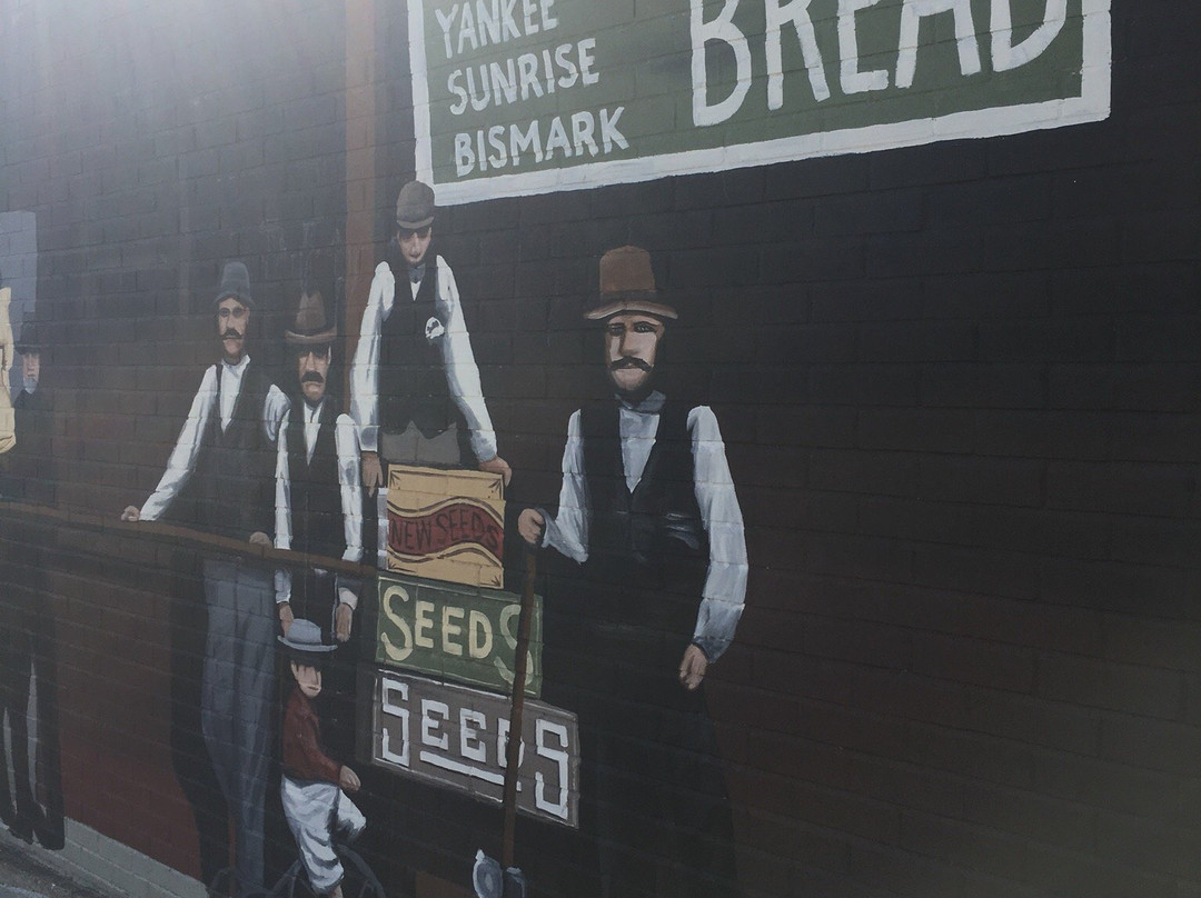 The Murals of Cuba-丘巴必去景点