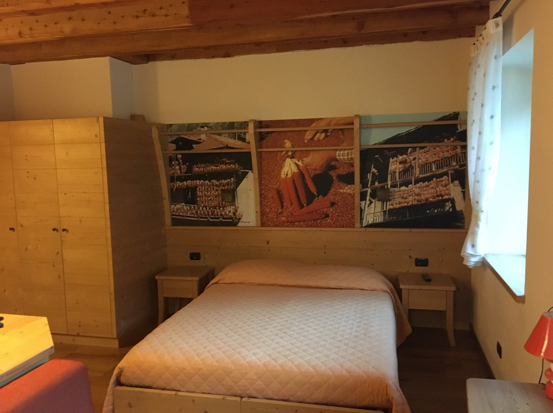 Agritur la Polentera