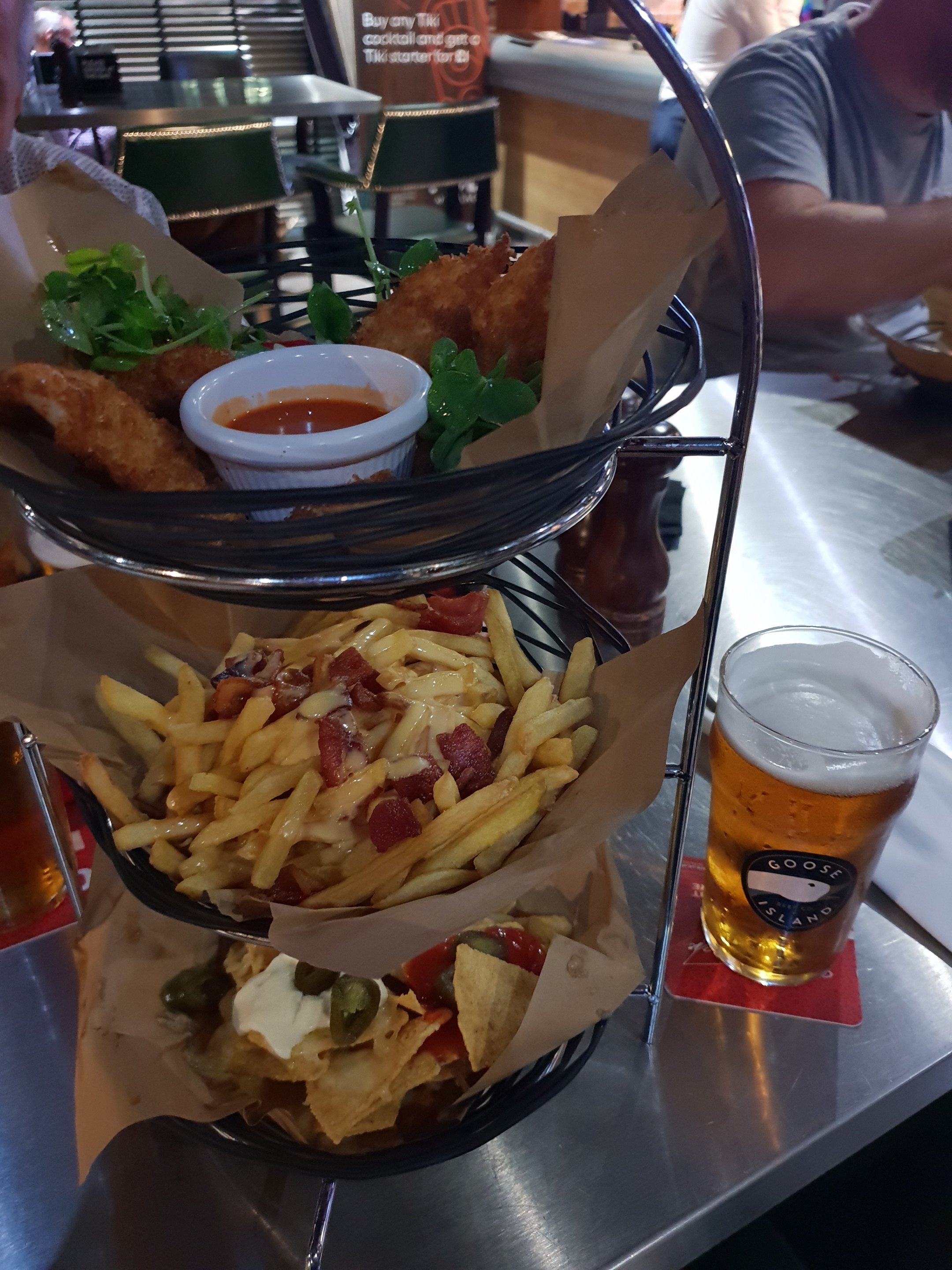 Village Hotel Aberdeen-餐饮