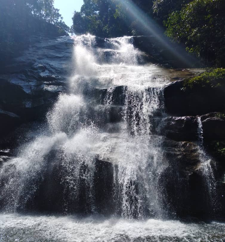 Lata Medang Waterfall-Kuala Kubu Baharu必去景点