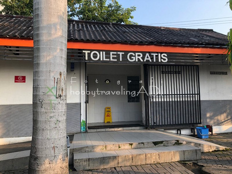 Wonokromo Railway Station-泗水必去景点