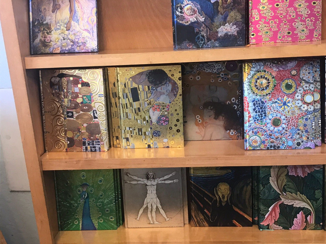 WinterRiver Books & Gallery-班登必去景点