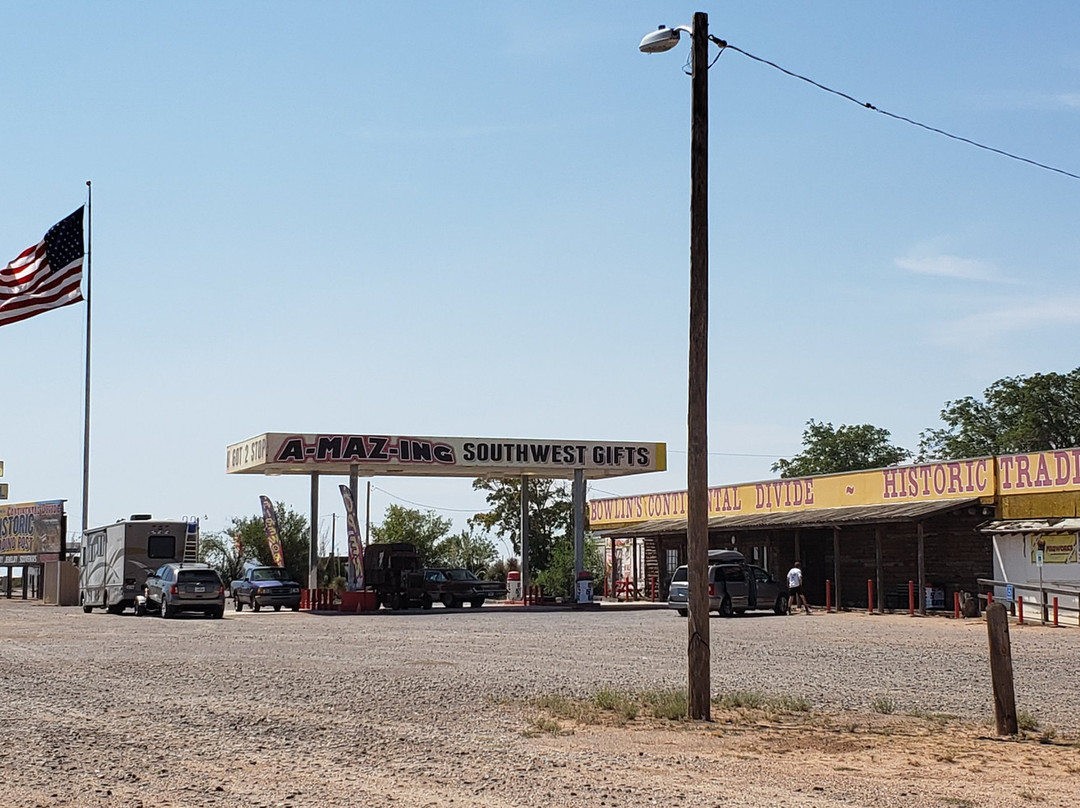 Bowlins Continental Divide Trading Post景点图片