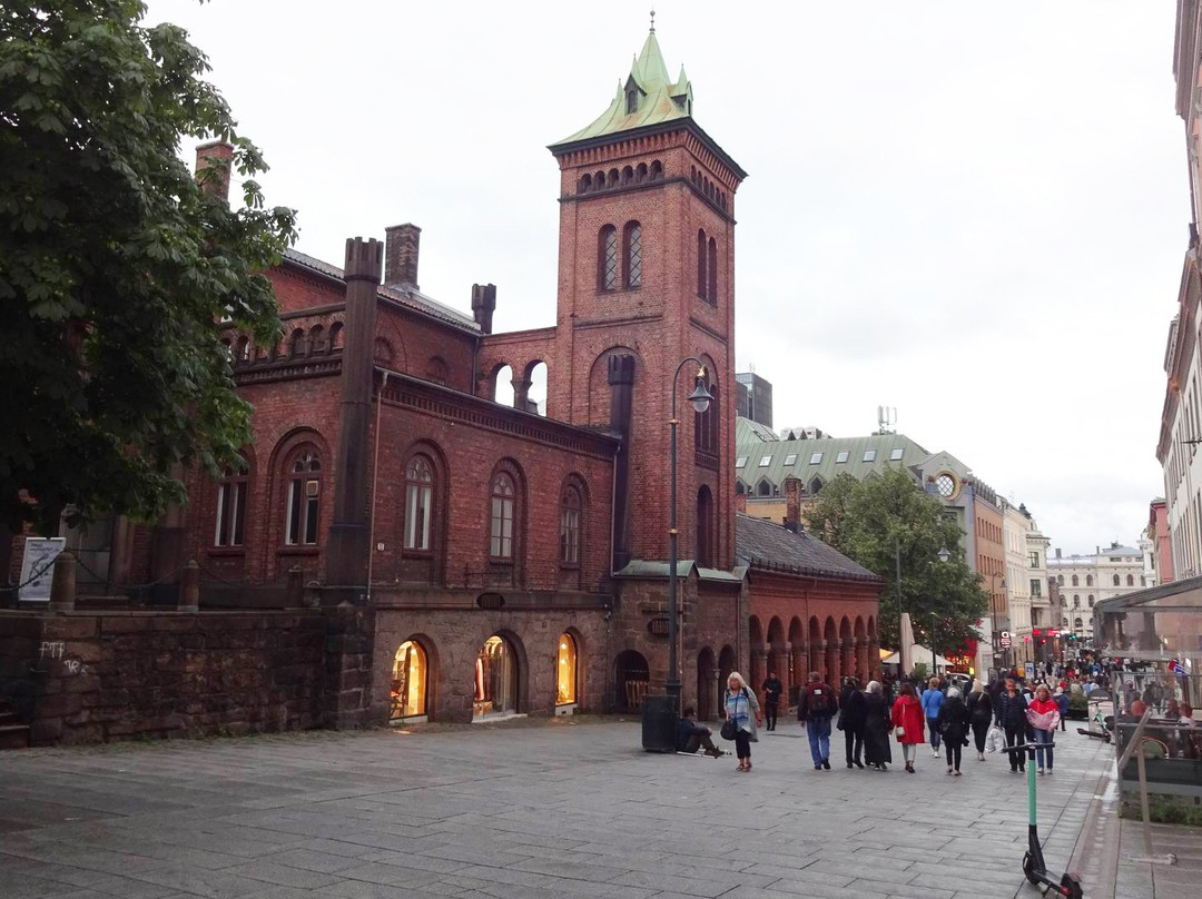 Brannvakten-奥斯陆必去景点