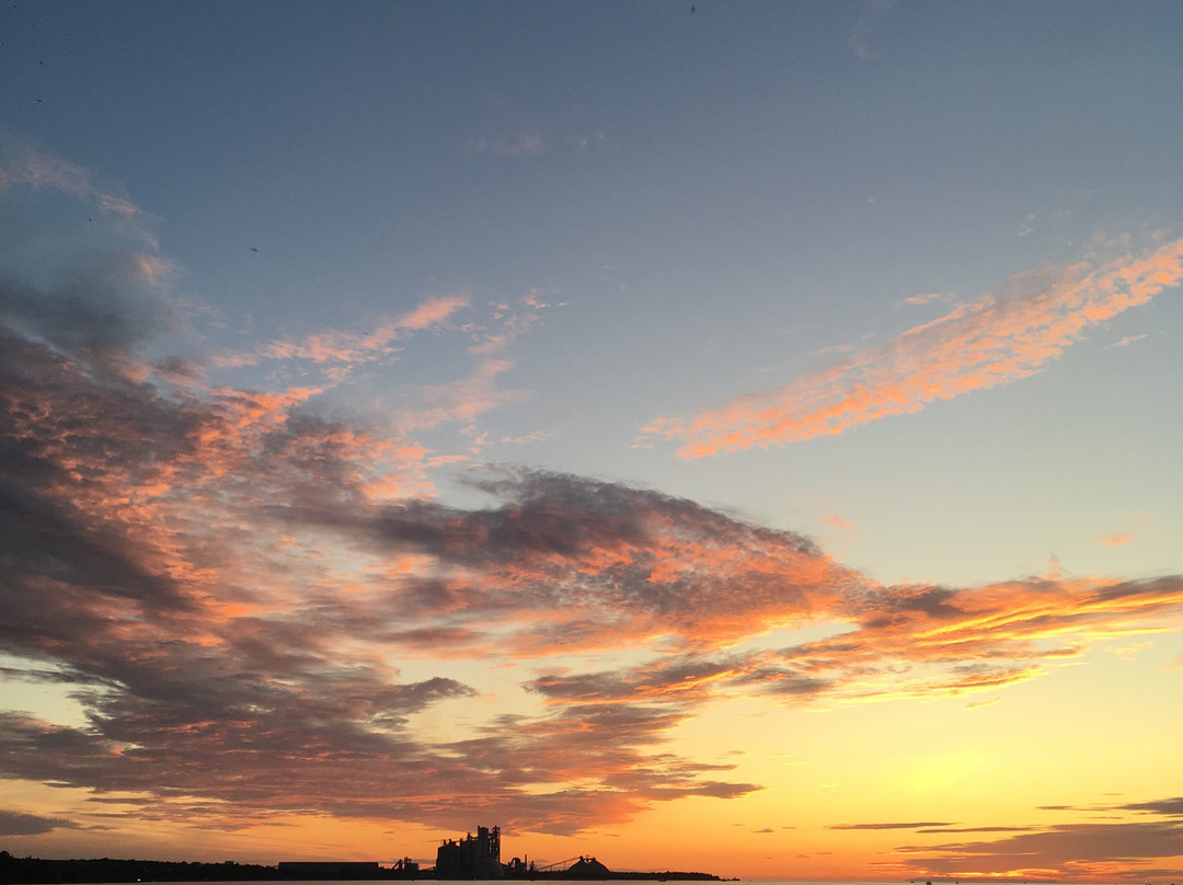 Michigan Beach Park景点图片