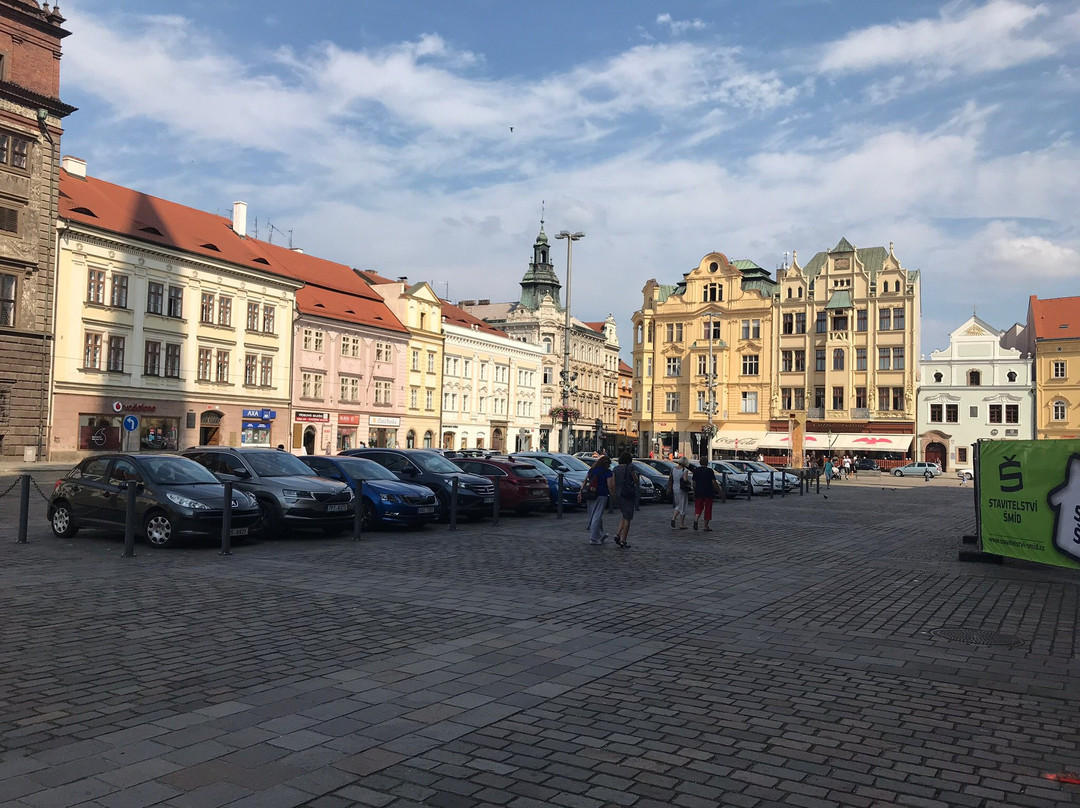 Republic Square (Namesti Republiky)景点图片