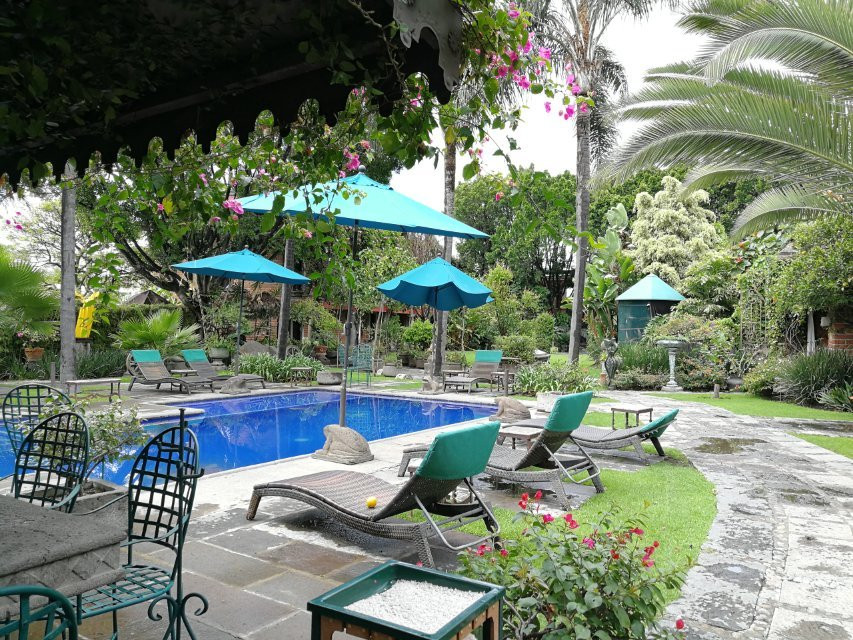 Las Calandrias主图