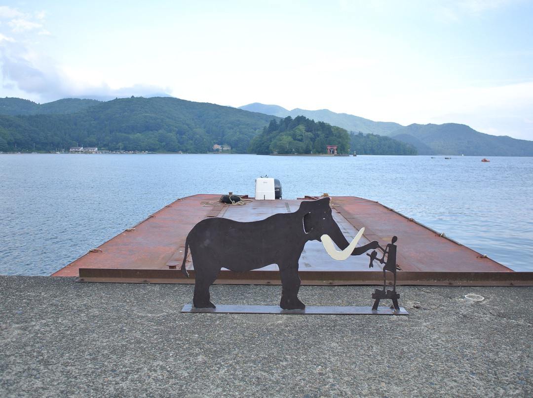 Lake Nojiri景点图片