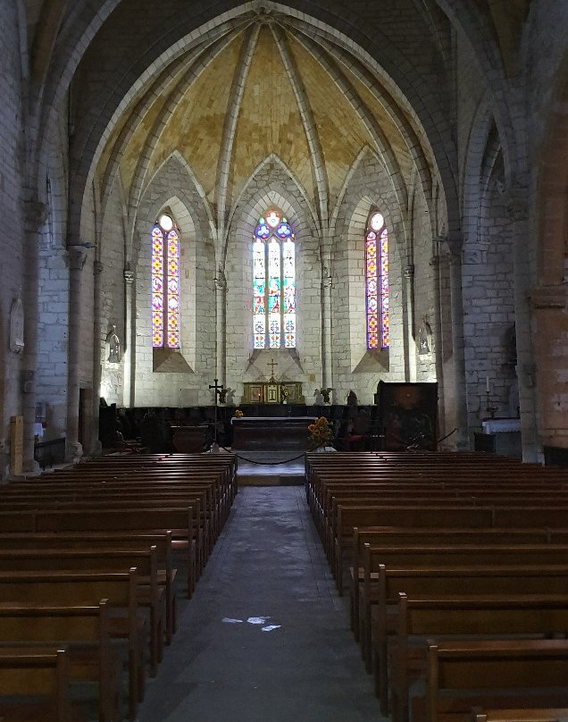 Eglise Saint-Dominique景点图片