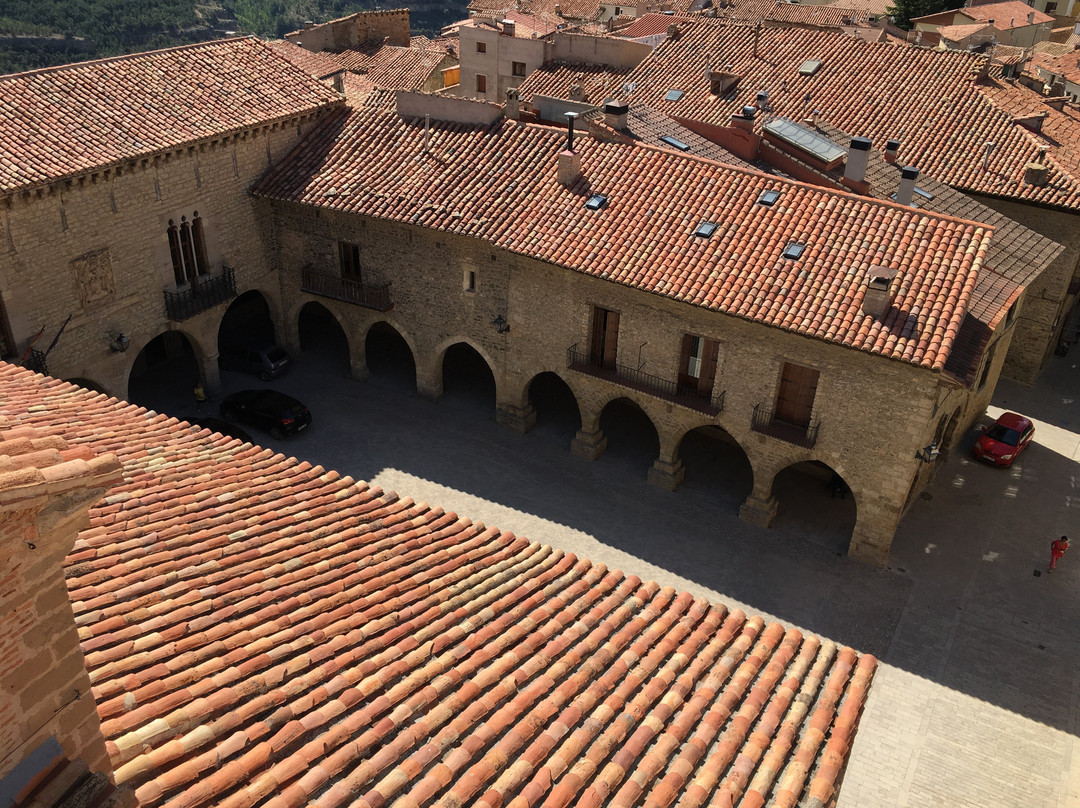 Ayuntamiento y Torre del Castillo景点图片