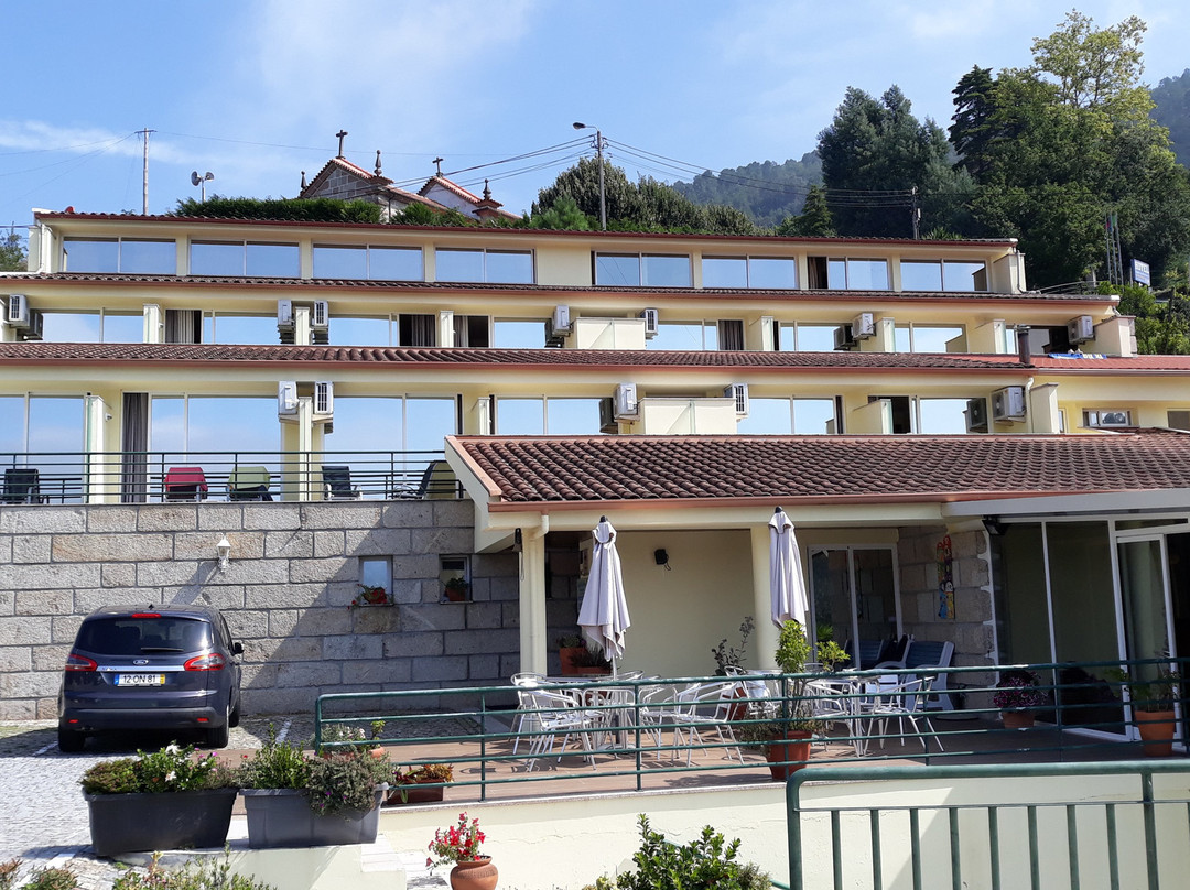 Hotel Lagoa Azul do Geres主图