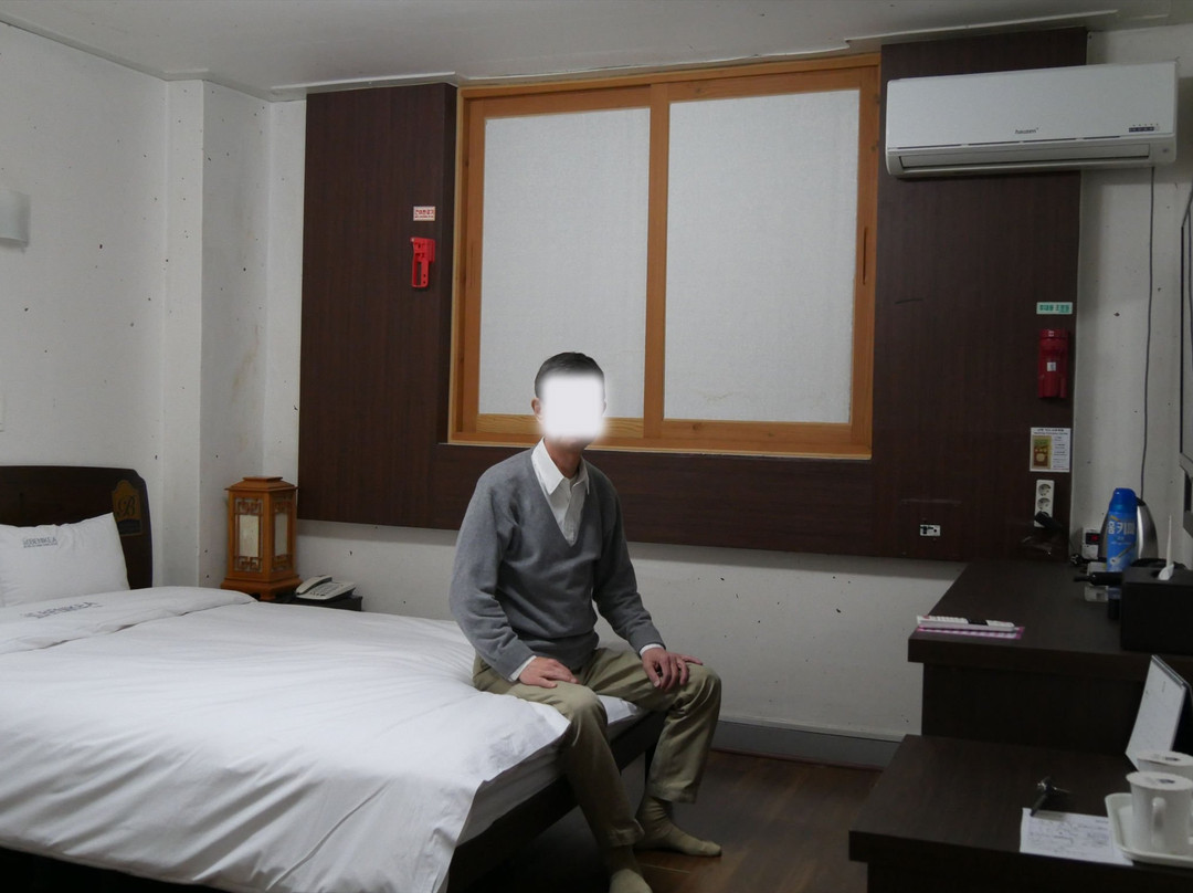 本昵客雅全州汉城酒店主图