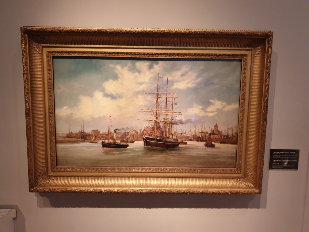 Museum of Cardiff-卡迪夫必去景点