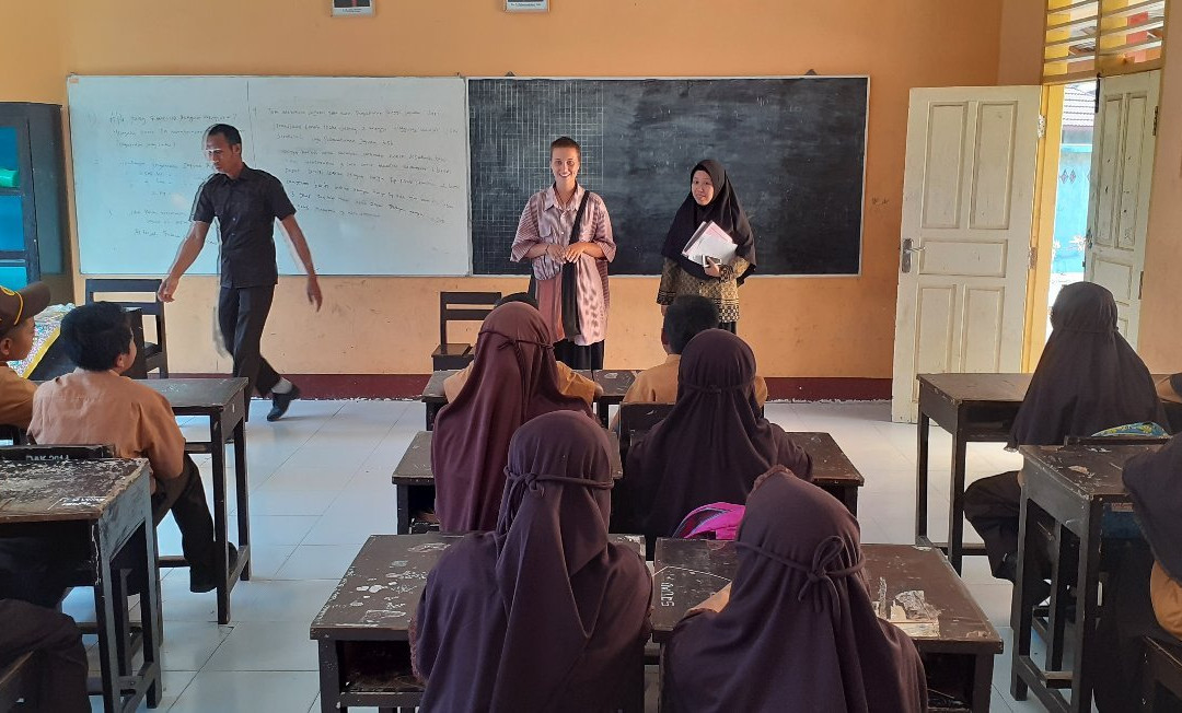 Radiah Homestay主图