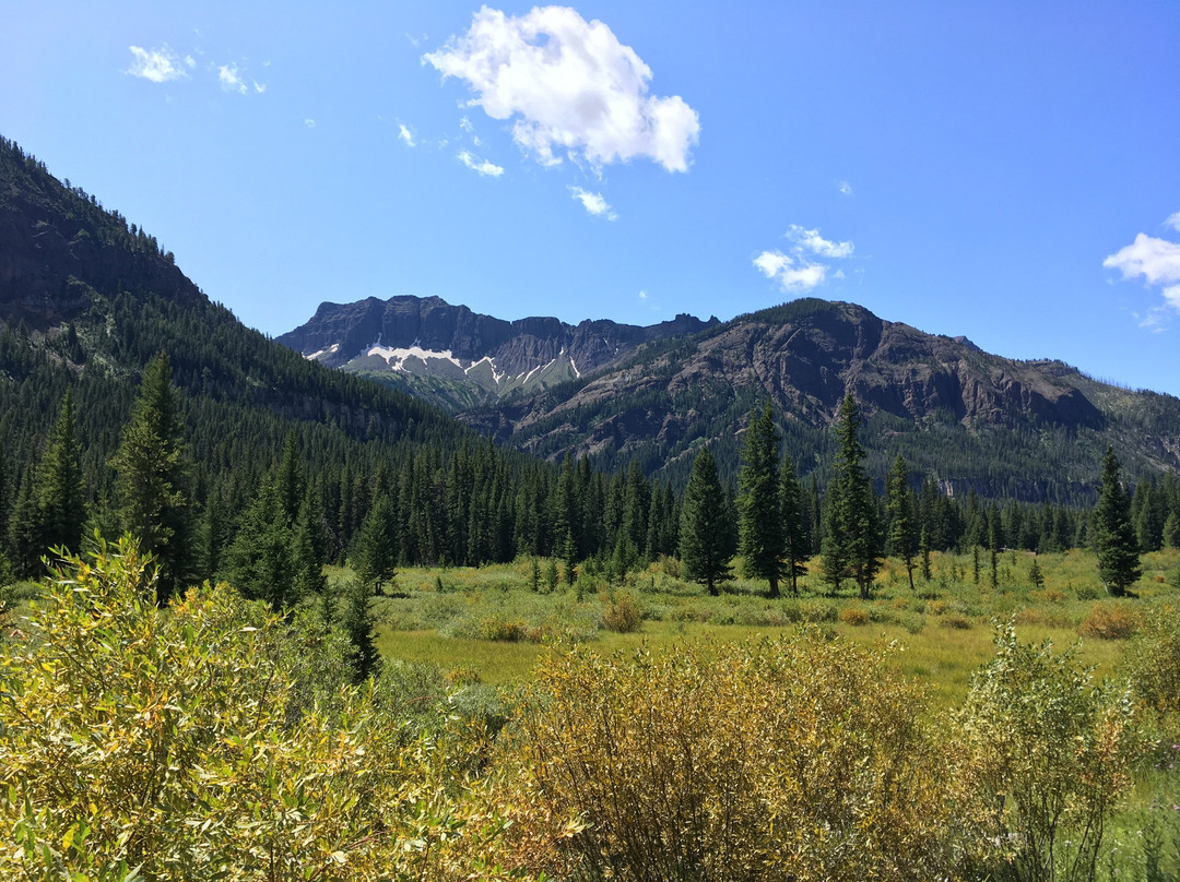 Silver Gate Lodging主图