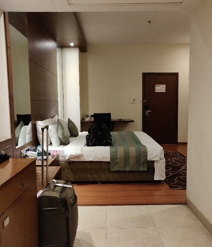 Hotel Minerva Grand主图