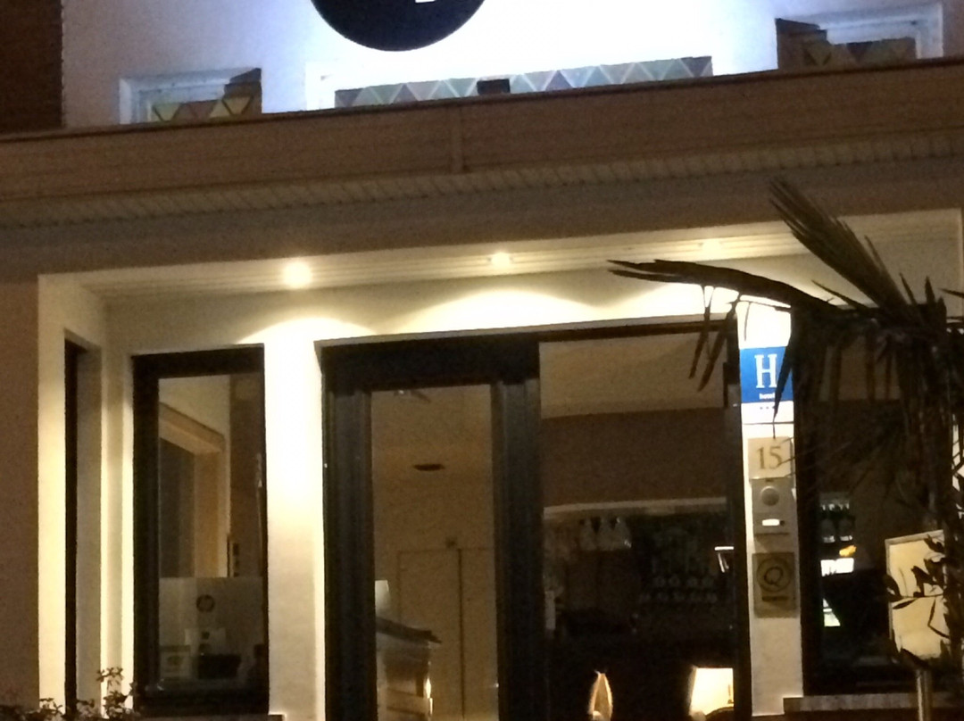 Knokke Boat Duinbergen景点图片