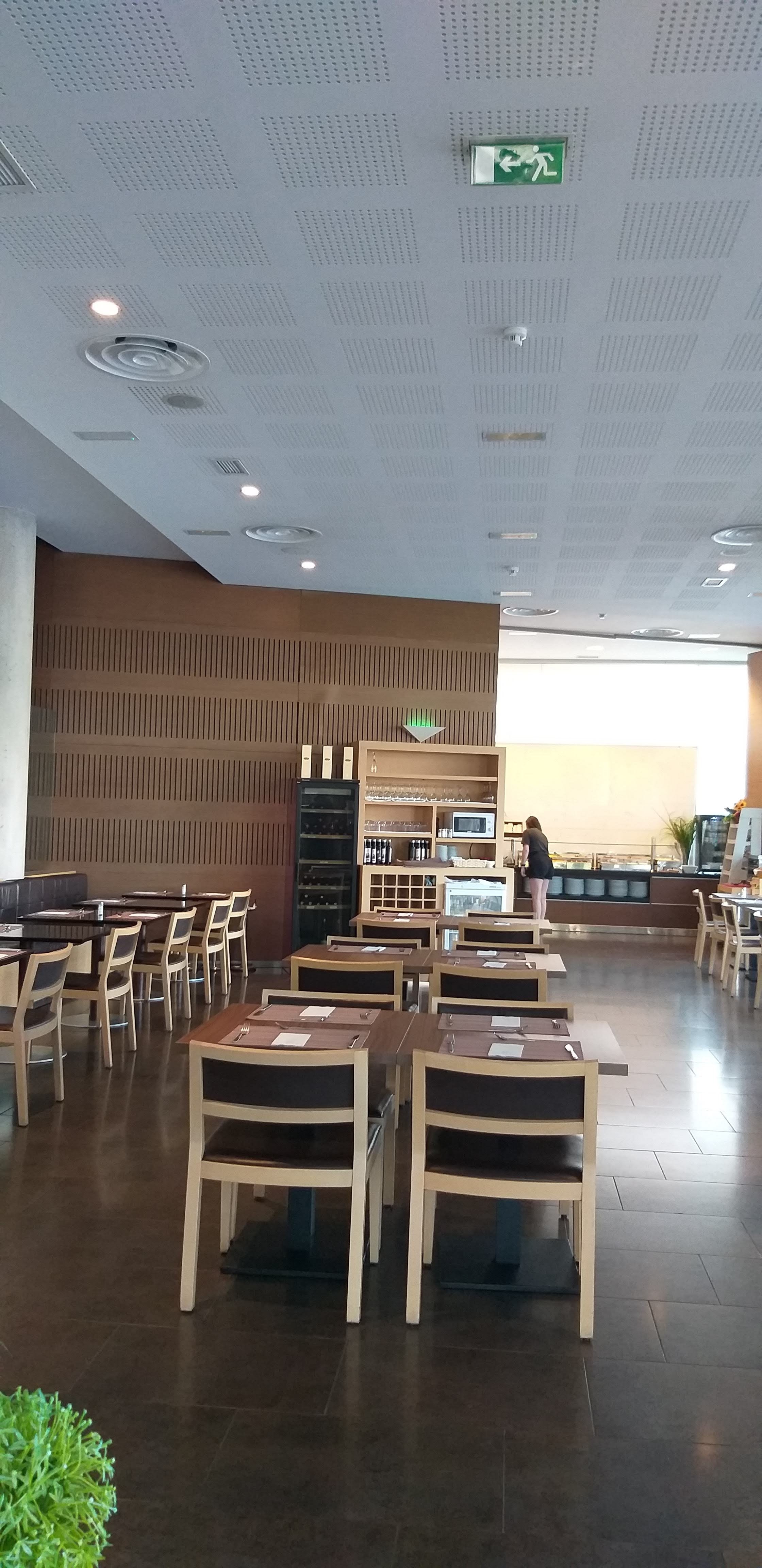 埃尔切假日酒店-餐饮
